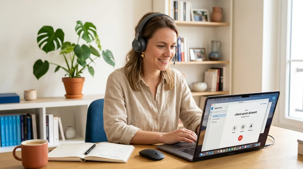 La téléphonie IP pour les entreprises, avantages et installation