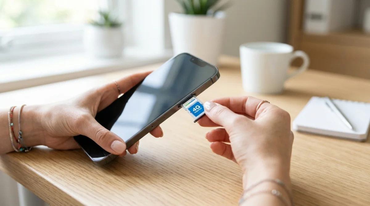 comment activer une carte sim lycamobile