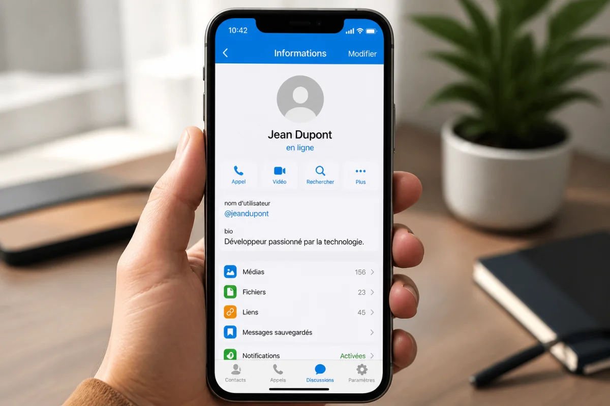 comment reconnaître un faux numéro whatsapp