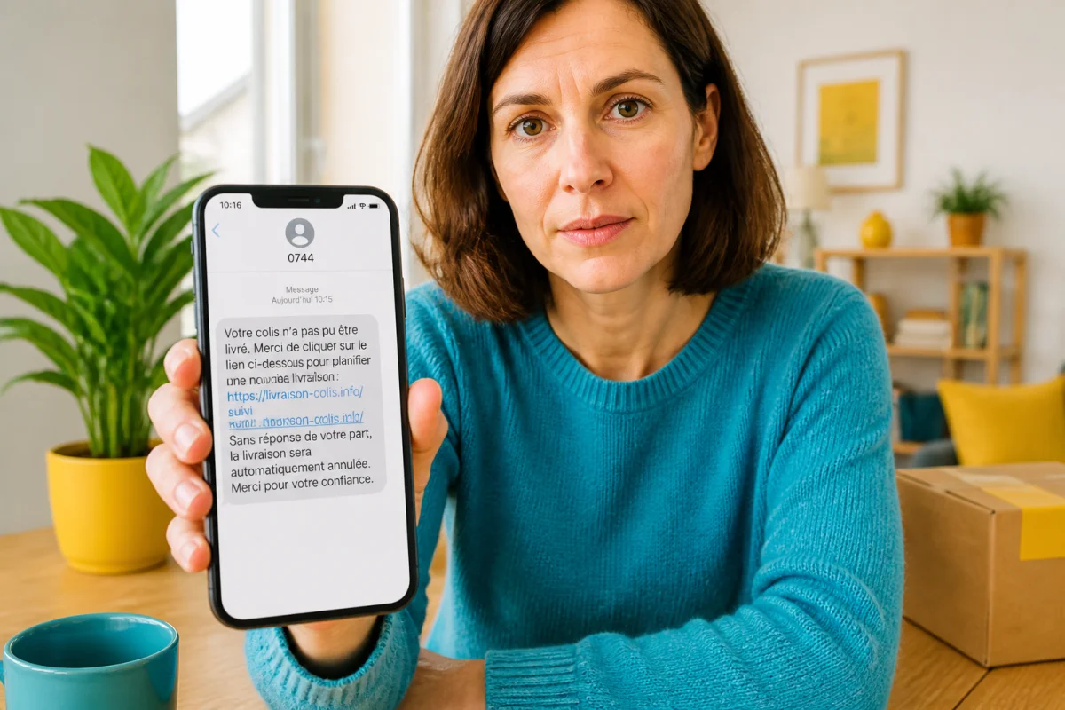 0744 spam, comment réagir face à un numéro suspect