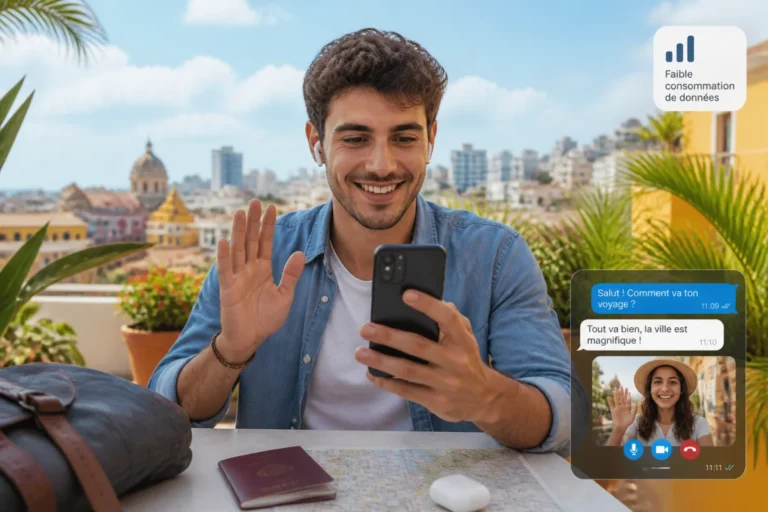 10 go internet à l'étranger combien de temps ça dure