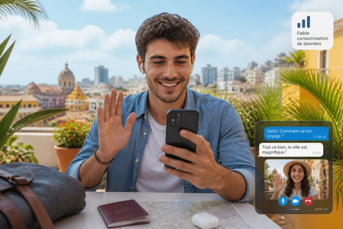 10 go internet à l'étranger combien de temps ça dure